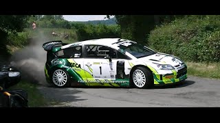 Rallye des Vins Mâcon 2014 HD [upl. by Lednor51]