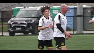 Seaford United SC v Pakenham United FC reserves state League 5 highlights 2024 [upl. by Navad]