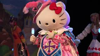 Sanrio family musical in Hiroshima（ for jlodlive ） [upl. by Landre887]