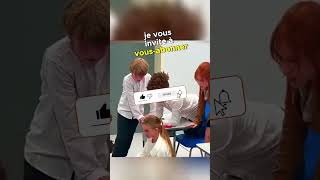 En Plein Cours  Des Élèves se Mobilisent pour Sauver leur Prof [upl. by Murvyn]