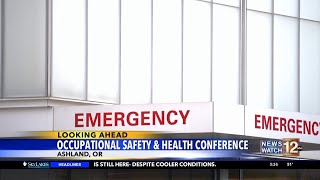 Occupational Safety and Health Conference coming to Ashland [upl. by Andromache]