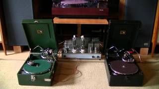 HMV 102 STEREO Part 1 [upl. by Alburga]