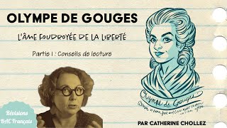 Olympe de Gouges  Partie 1  Conseils de lecture [upl. by Einafets]