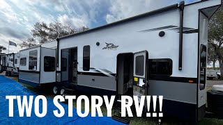 2023 Jayco Jayflight Bungalow 40DLFT Walkthrough [upl. by Leah]