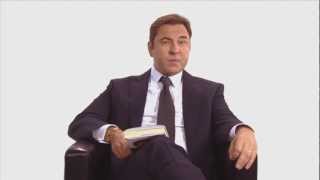 David Walliams reads from Camp Davidor does he [upl. by Attelrac]