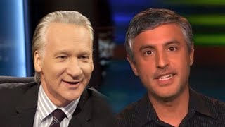 Bill Maher Destroyed Again And Again By Reza Aslan [upl. by Gareth789]