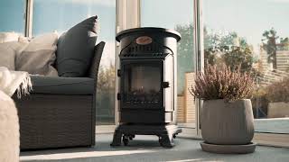 Provence Indoor Portable Gas Heater [upl. by Therese]