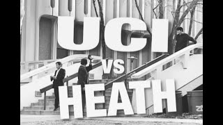 UC Irvine Vs Heath Kirchart Never been seen skate footage quotSide Bquot by J Strickland [upl. by Nalda525]