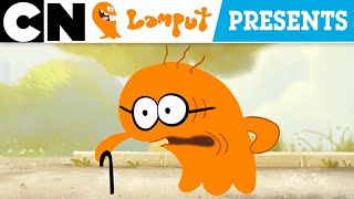 Lamput Presents  Remember Lamput This is him now 🤪  The Cartoon Network Show Ep 54 [upl. by Truscott]