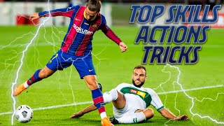 💥 💥 TOP SKILLS amp MOMENTS from Barça v Elche in the JOAN GAMPER trophy [upl. by Lekcim]