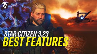 The Best Features of Star Citizen Patch 323 [upl. by Atikam566]