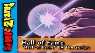 AMV  Hall of Fame  DBZ  An Inspirational Goku Tribute [upl. by Irap]