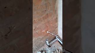 Kithen Water Pipe FittingsHow to kithen fittings short video plumbing [upl. by Irra]