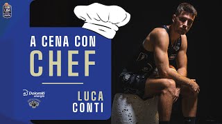 A cena con quotchefquot Luca Conti [upl. by Colton]