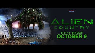 Alien Country PH Trailer [upl. by Olva]