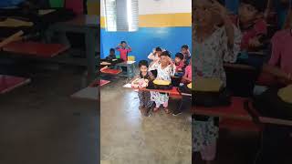 Class LKG oral time rhymes orals Rukkuma Mannibeti svemsschoolkariyapalli [upl. by Gnuhc]