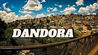 NoGo Zone NAIROBIS Most Dangerous GHETTO DANDORA [upl. by Ydolem612]