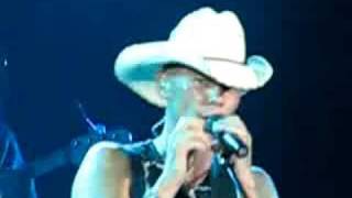 Kenny Chesney Better As a Memory Nashville 7508 [upl. by Trust]