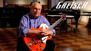 Chet Atkins aka Mr Guitar Tribute  Artist Interview  Gretsch Guitars [upl. by Ahel74]