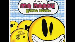 DJ Hazard amp Distorted Minds  Mr Happy Brimmers Moombahton Remix [upl. by Cutlip]