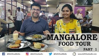 MANGALORE Food Tour  Part  12 I Karnataka Food Tour I India Food Tour [upl. by Norac]