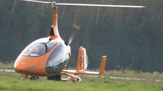 GRDRD ❌✅✈️ Rotorsport UK Cavalon 🔝 Shobdon Airfield Hereford redfox111 41024🎥 👀 🟠 🎦 ✅ [upl. by Bernadette]