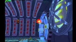 Ratchet amp Clank 100 Walkthrough 31 GemlikBasis OltanisOrbit [upl. by Cassil]