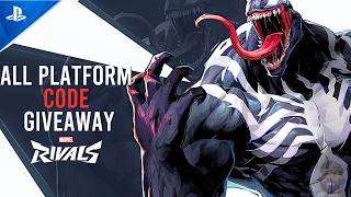 Marvel Rivals Twitch Code Giveaway Guide [upl. by Smallman588]