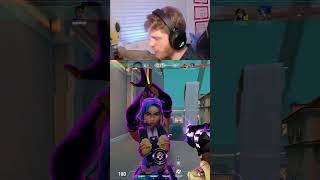 Demon 1 Bullet valorant valorantbestplays valorantclips valorantbestclips valorantbestmoments [upl. by Rebeca]