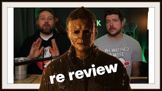 HALLOWEEN KILLS Review [upl. by Enasus]