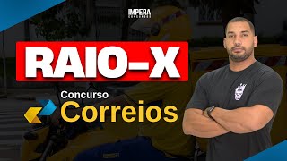 RAIOX DO EDITAL DOS CORREIOS  IMPERA [upl. by Mcroberts]