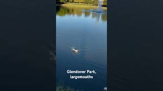 Glendover Park Allen Texas largemouths [upl. by Attenaj764]