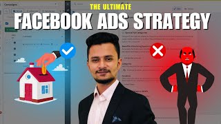 The BEST Facebook Ads Campaign Strategy for 2025 [upl. by Esmaria]