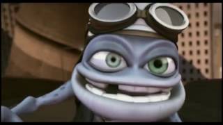 Crazy Frog but every quotbingquot the video speeds up x10 [upl. by Acinomad]