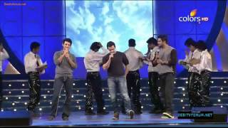 Aal Izz Well – 3 Idiots  Aamir Khan Madhavan Sharman J  Sonu N Swanand K amp Shaan  Shantanu M [upl. by Annoyek]