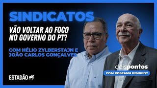 7 Os sindicatos vão voltar a ter protagonismo no Brasil  Vodcast Dois Pontos [upl. by Tegan]