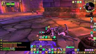 Froststoff farmen in World of Warcraft MoP 54  Frostweave Cloth Farming [upl. by Liahcim]