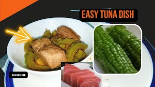 EP1 SIMMERED TUNA FISHPAKSIW NA ISDA [upl. by Seessel610]