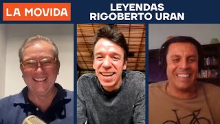 Entrevista Con Rigoberto Uran  LA MOVIDA Leyendas [upl. by Concoff]