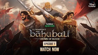 SS Rajamouli’s Baahubali Crown of Blood  Episode 1  Hindi [upl. by Ajit]