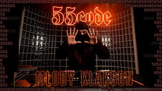 MŁODY KLAKSON DJ SET 6  55CODE [upl. by Deer]