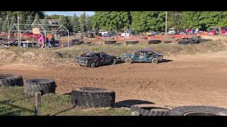 Bump And Run Racing Posen Potato Festival 2024 Stock Feature [upl. by Siskind]