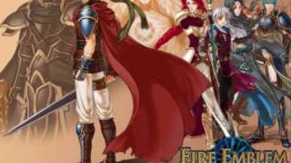 Fire Emblem Radiant Dawn OST 17 The Devoted [upl. by Jecon]