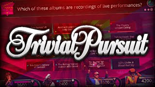 quotOrientobi does Trivial Pursuitquot  TBJZLPlays Trivial Pursuit [upl. by Lenej625]