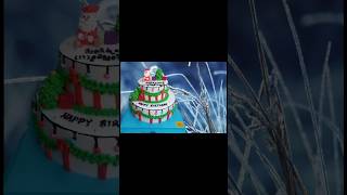 cake christmas cake desingsyoutubeshorts mandalay [upl. by Ilene]