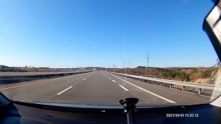 G Road Test Video in Sudbury  20211019 [upl. by Zebapda]