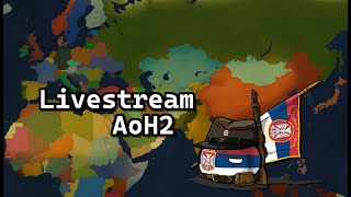 AoH2 Gameplay  LIVE [upl. by Eloccin]