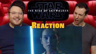 Star Wars The Rise of Skywalker  Final Trailer Reaction  Review  Rating [upl. by Eissoj847]