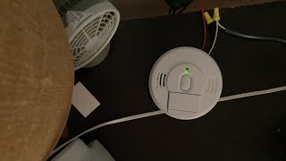 Kidde i12060A ionization smoke alarm review [upl. by Hamrah20]