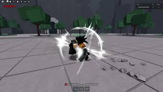 KJ MOVESET SCRIPT Client sided  The strongest battlegrounds  Roblox [upl. by Libbey]